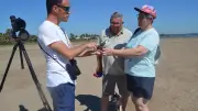 Plage de Sérignan : cohabitation délicate entre hommes et oiseaux nicheurs