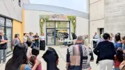 Plaissan : l'épicerie rouvre avec Mélanie, un défi pour le village