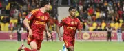 Play-offs Ligue 2 : Rodez défie le Red Star pour continuer son rêve de L1