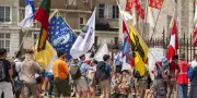 Pèlerinage de Chartres: jeunes cathos tradi en forte hausse