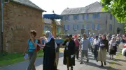 Pèlerinage de Pentecôte à Notre-Dame d'Orient : une tradition depuis 1862
