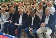 Pèlerinage à Notre-Dame-du-Rugby : hommage à Jean-Louis Bérot