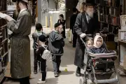 Plongée chez les juifs ultraorthodoxes, ces Israéliens à part qui refusent le service militaire