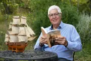 Plongée dans le premier roman maritime de Jean-Yves Closier