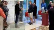 Plongée dans l'histoire gallo-romaine d'Aubais grâce à une exposition unique