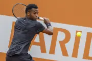 Pluie et attentes : une journée hachée pour les joueurs du tournoi