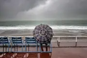 Pluie et forte houle : la météo de ce dimanche dans les Alpes-Maritimes