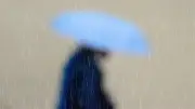 Pluie-inondation : deux départements en orange, cumuls jusqu'à 50 mm