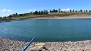 Pénurie d'eau : la loi d'urgence agricole facilite les projets de retenues