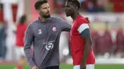 Pogba critiqué pour avoir plaisanté avec des Lillois après la défaite de Monaco