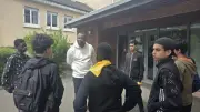 À Poissy, un ancien détenu sensibilise les jeunes contre les rixes
