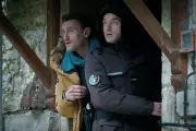 Polar Park : Jean-Paul Rouve excelle en écrivain détective dans une série policière décalée