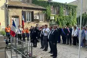Polémique au Plan-de-la-Tour : dépôt de gerbe contesté lors du 8-mai