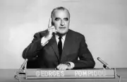 Pompidou savait qu'il était très malade avant son élection en 1969