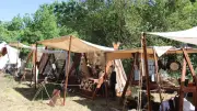 Pont de l'Ascension dans le Gard rhodanien : médiéval, trails et concerts
