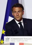 Popularité en baisse pour Macron et Lecornu en mai