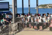 Porquerolles attire toujours les touristes malgré la conjoncture