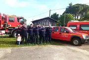 Portes ouvertes à la caserne des pompiers de Lauzun pour recruter des volontaires