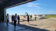 Portes ouvertes à l'aéroclub de Montpellier : deux jours pour s'envoler
