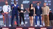 Pourquoi la soirée Ngannou-Rousey sur Netflix peut révolutionner le MMA
