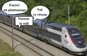 Pourquoi le wifi SNCF est si mauvais et ce qui va changer