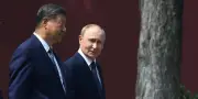 Poutine en Chine pour solliciter un soutien renforcé de Xi Jinping