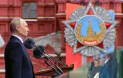 Poutine qualifie la guerre en Ukraine de « cause juste » lors du défilé du 9-Mai