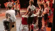 Pré-inscriptions à l'école de musique d'Agde pour 2026-2027 : large choix d'instruments