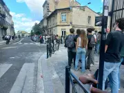 Père cent : farine et œufs pour les terminales à Camille-Jullian