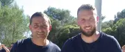 Père et fils Molinas champions du Gard doublette onze ans après