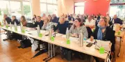 Premier conseil communautaire pour Florian Dumas à Latitude Nord Gironde
