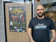 Premier gala de boxe thaï à Sarlat le 30 mai