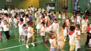 Premier grand bal pour 320 écoliers de maternelle dans le Gard