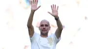 Premier League : adieux émouvants à Guardiola, Salah et Silva