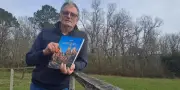 Premier Salon du livre à Bazas : 20 auteurs attendus le 30 mai
