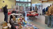 Premier salon du livre à Carsan : un franc succès pour l'événement littéraire