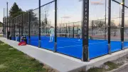 Premier tournoi de padel à Salindres : un succès retentissant