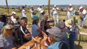 Première Conch'Party à Sète : un pique-nique géant autour de l'huître de Thau