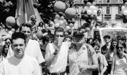 Première Gay Pride à Bordeaux en 1996 : souvenirs militants