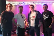 Première jam-session réussie à Saujon : prochain rendez-vous le 25 juin