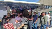 Première sardinade festive à Pérols : une journée gourmande et musicale