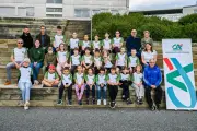 Périgord Vert Athlétisme : le jeune club de Nontron prend son envol