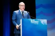 Prince Albert II : investissez dans l'économie bleue à grande échelle