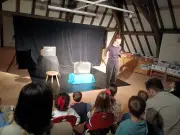 Printemps culturel au réseau Libellus de Grand-Cognac