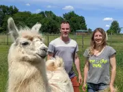 Printemps à la ferme : animations et pique-nique à Rouffignac