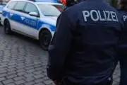 Prise d'otages en cours dans une banque à Sinzig, dans l'ouest de l'Allemagne