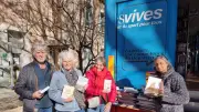 Prix des lecteurs : journée de clôture à Olargues le 28 mai
