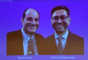Prix Nobel de médecine en conférence à Bordeaux sur le vin