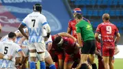 Pro D2 : deux piliers suspendus 12 matches après une bagarre sur le parking du stade