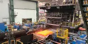 Production d'acier : un contributeur majeur au réchauffement climatique
